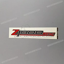Pegatina para panel lateral