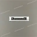 Tank cover decal