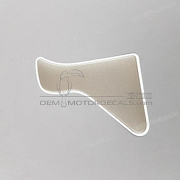 Aufkleber, Linke Seite