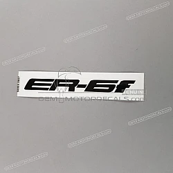 Seitenverkleidung Aufkleber