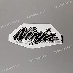 Tank decal