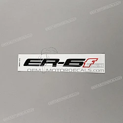 Seitenverkleidung Aufkleber