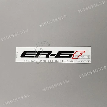 Zijpaneel sticker