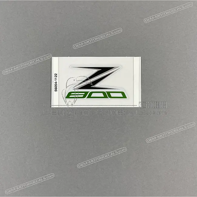 Kawasaki Z800 Fuel Tank Z800 Mark OEM 560541122