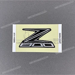 Fuel tank Z800 mark