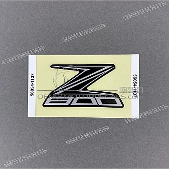 Fuel tank Z800 mark