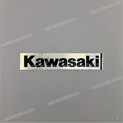 Belly pan decal