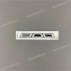 Emblema coperchio perno 800