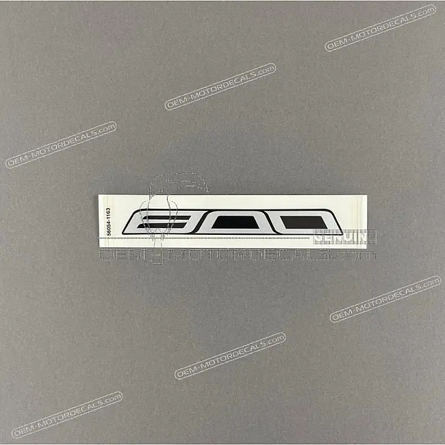 Emblème Cache-Pivot Kawasaki Z800 800 Original 560541163