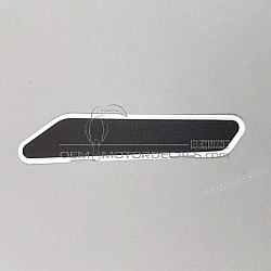  Decal, right side
