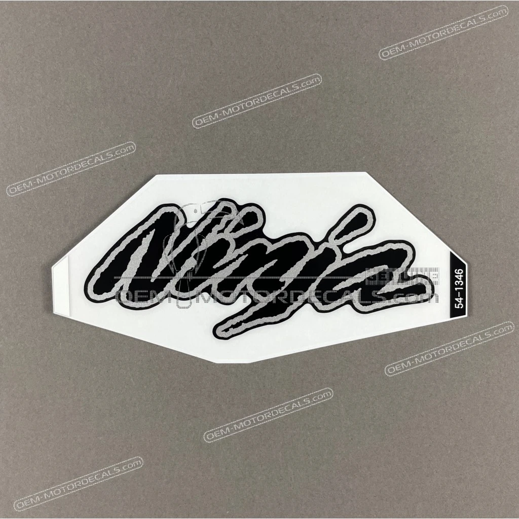 Adesivo Kawasaki Ninja ZX-6R 