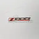 Emblema para panel lateral