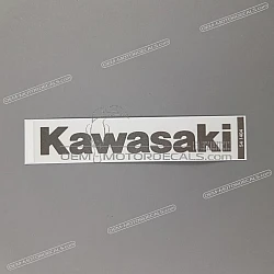 Autocollant de réservoir