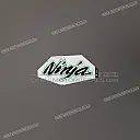 Fuel tank Ninja decal