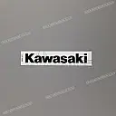 KAWASAKI Emblem Kraftstofftank