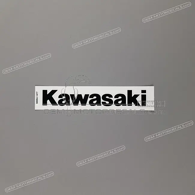 Emblema KAWASAKI Serbatoio Kawasaki Z300 OEM 56054-1477