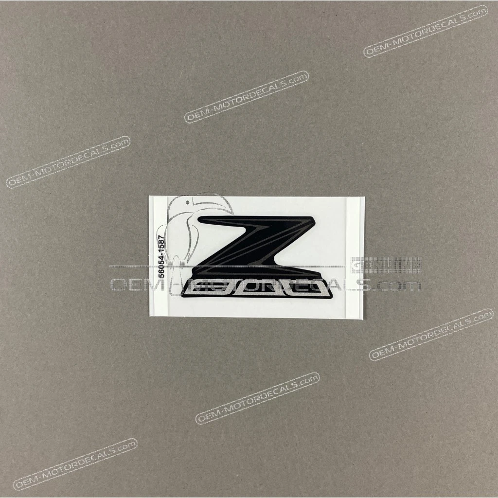Kawasaki Z800 Emblema Serbatoio Z800 OEM 560541587