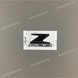 Emblema serbatoio Z800