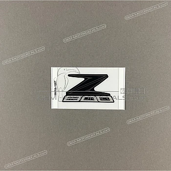 Emblema serbatoio Z800