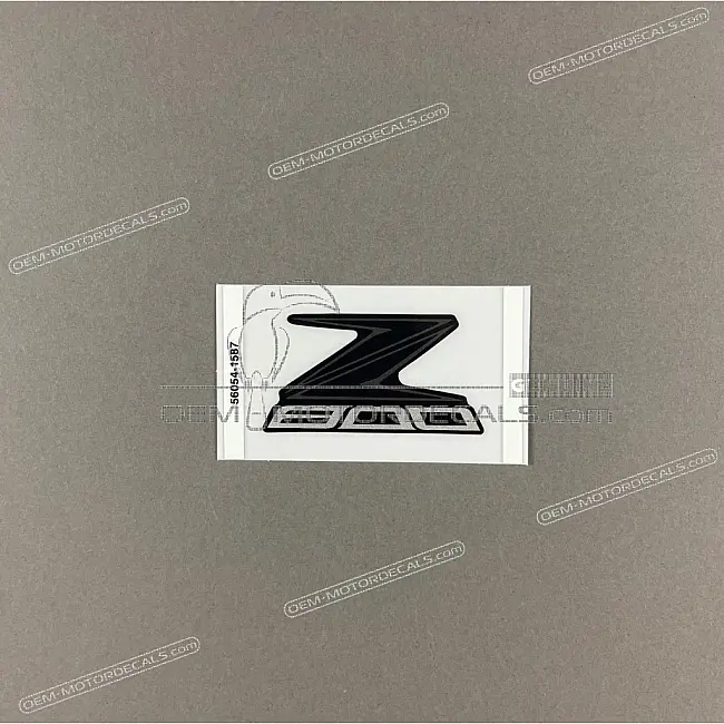 Kawasaki Z800 Emblema Serbatoio Z800 OEM 560541587