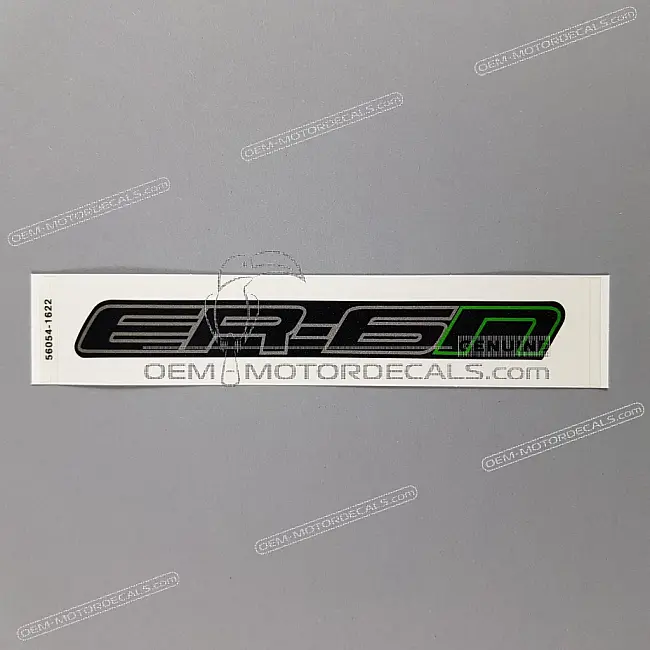 Kawasaki ER-6N Tank sticker ER-6N OEM 560541622