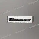 Autocollant de flanc de carénage VERSYS