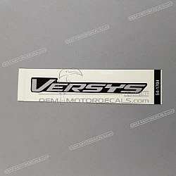 Adesivo pannello laterale