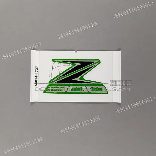 Kawasaki Z300 Emblème de Réservoir OEM 560541737