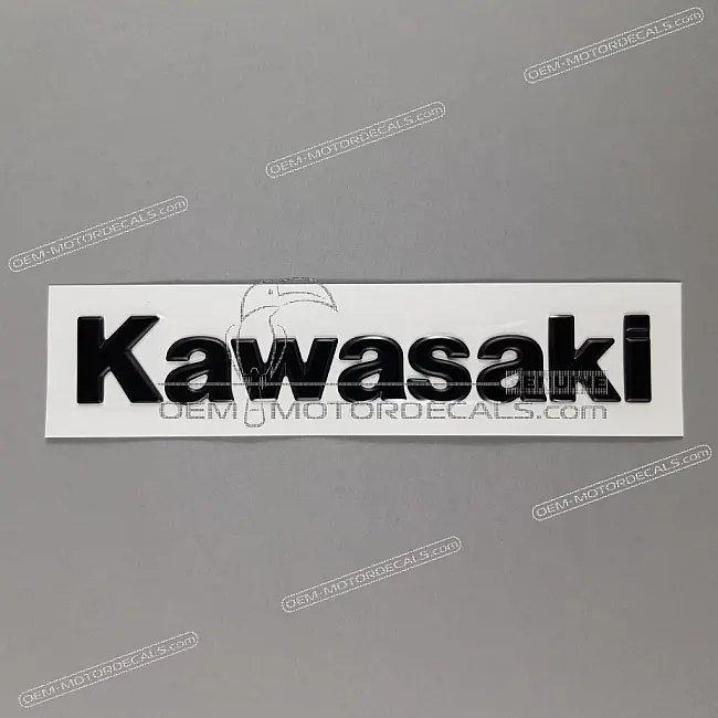 Kawasaki Z1000 Fuel Tank Cover KAWASAKI Mark OEM 560541876