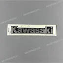 Zijkap Kawasaki sticker