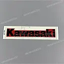 Autocollant de flanc de carénage KAWASAKI