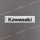 Shroud KAWASAKI logo decal