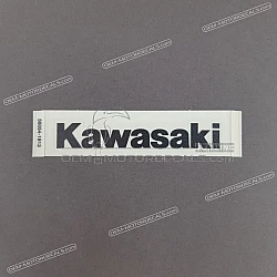 Side cowling decal