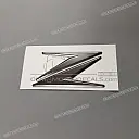 Kuip Z logo sticker