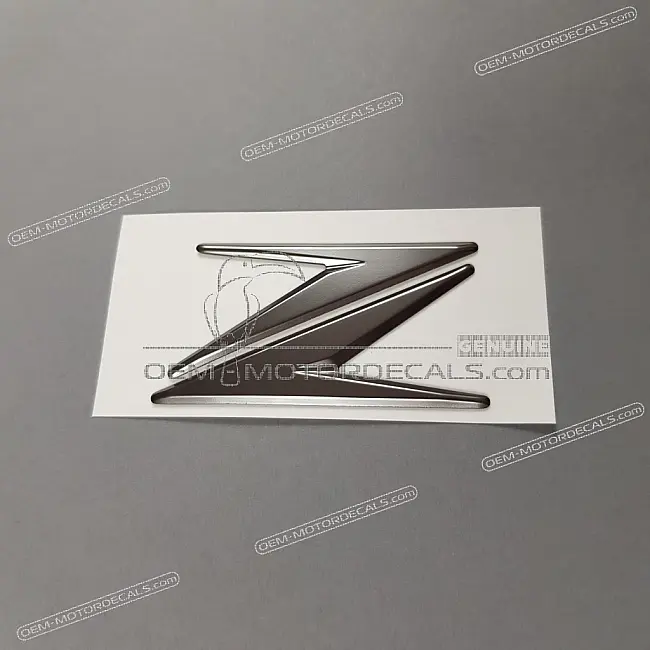 Kawasaki Z1000 Shroud Z Logo Decal OEM 560541914