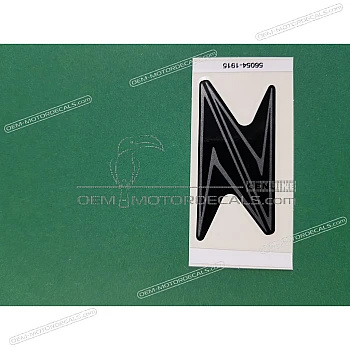 Seitenverkleidung Aufkleber