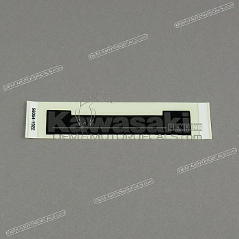 Seitenverkleidung Aufkleber