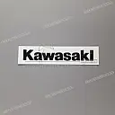 Emblema carenatura laterale KAWASAKI