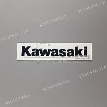 Side cowling emblem
