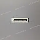 Adesivo convogliatore radiatore 1000