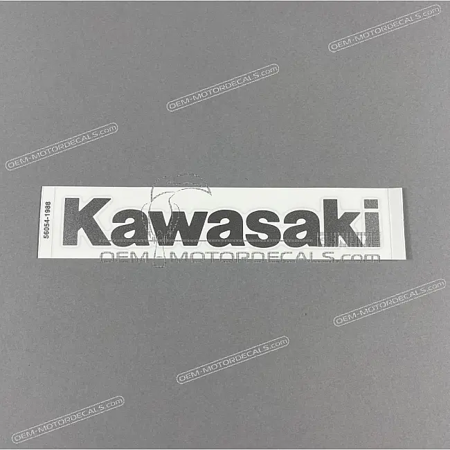 Decalcomania serbatoio Kawasaki Z300 OEM 56054-1988