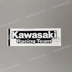 Kraftstofftank KAWASAKI Logo Aufkleber