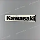 Pegatina Kawasaki para Carenado Inferior, lado derecho