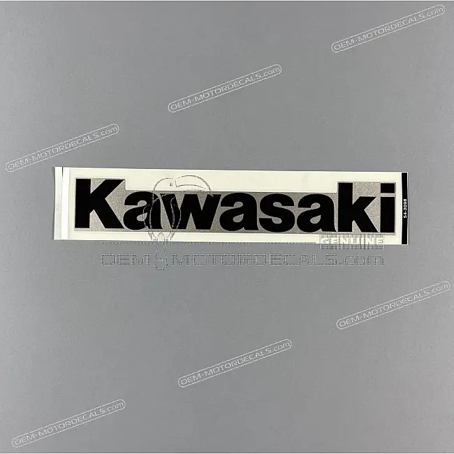 Autocollant Kawasaki Ninja ZX-10R pour carénage inférieur, côté droit, OEM 560542098