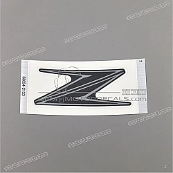 Pegatina para panel lateral