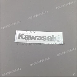 Tank decal