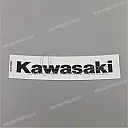Autocollant de réservoir KAWASAKI
