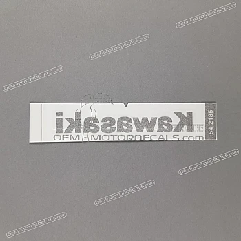 Windscreen,shield decal