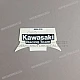 Kawasaki Ninja 650 Copertura Serbatoio Kawasaki Ninja Graphic Lato Destro OEM 56054-2216