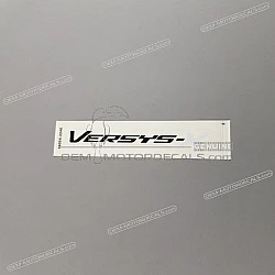 Pegatina para panel lateral